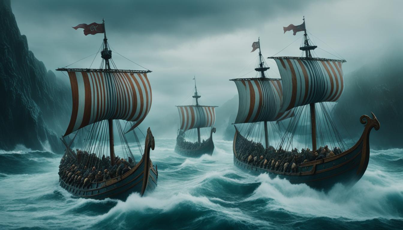 What if the Norse discovery of North America had led to Viking colonization?