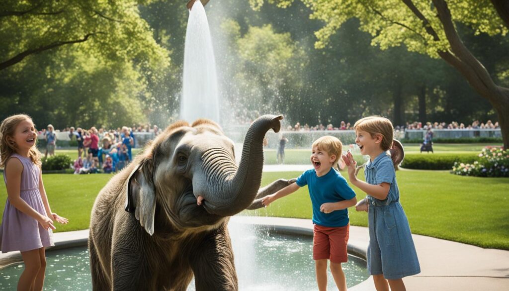 White House zoo