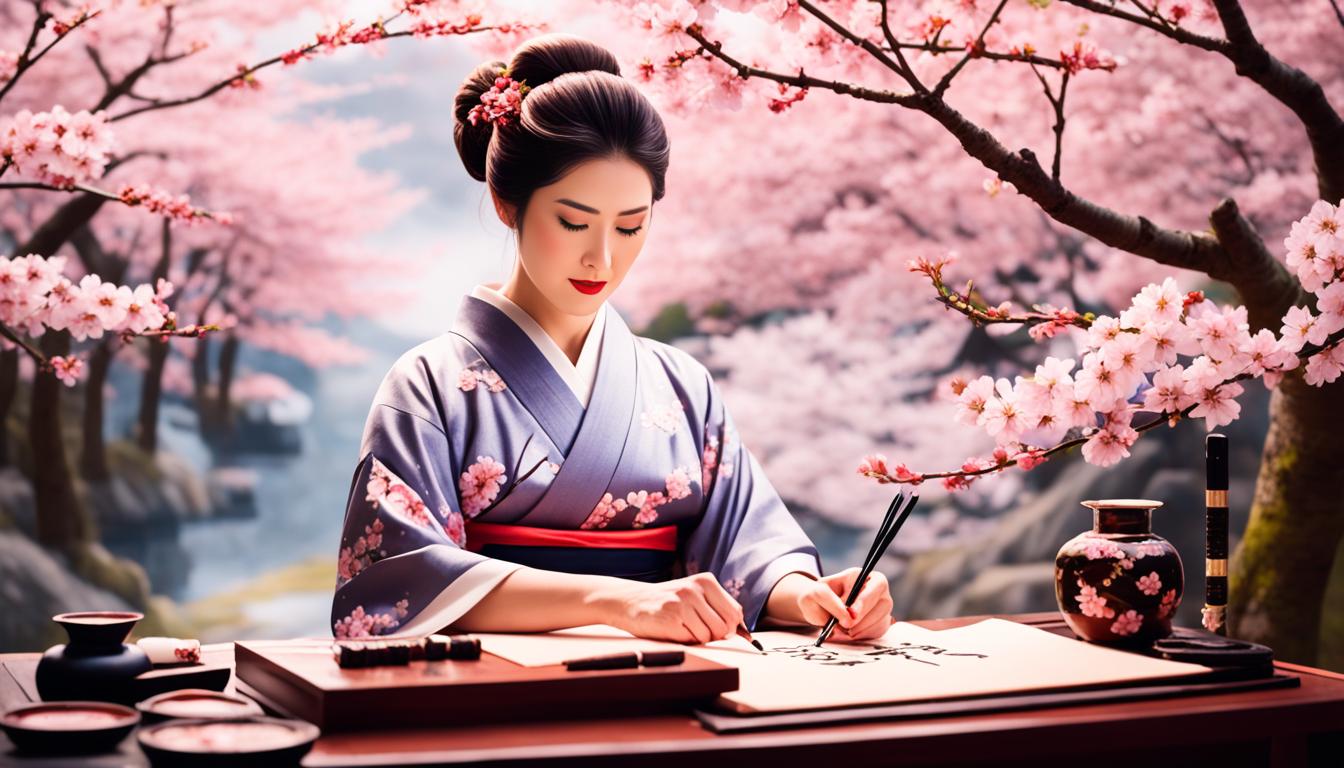 Women Authored Japanese Literature