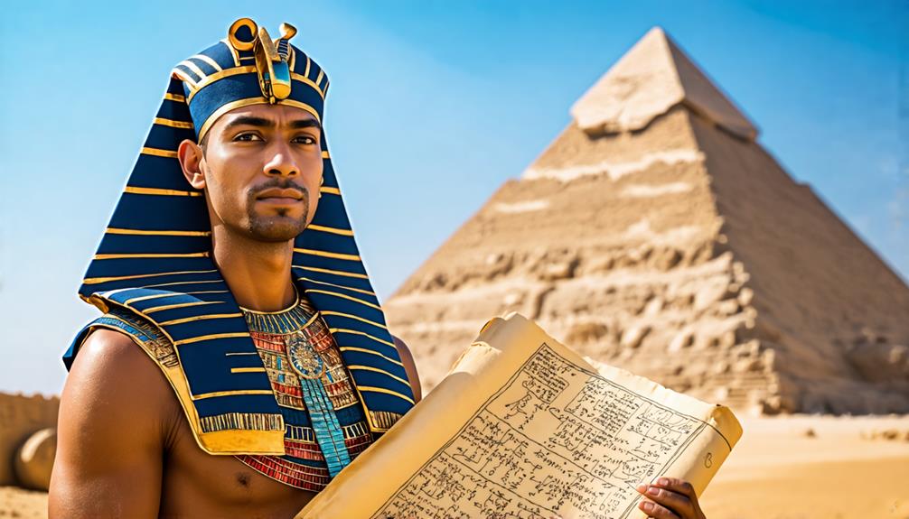 What if the Ancient Egyptians Had Developed Advanced Mathematics Like the Greeks?