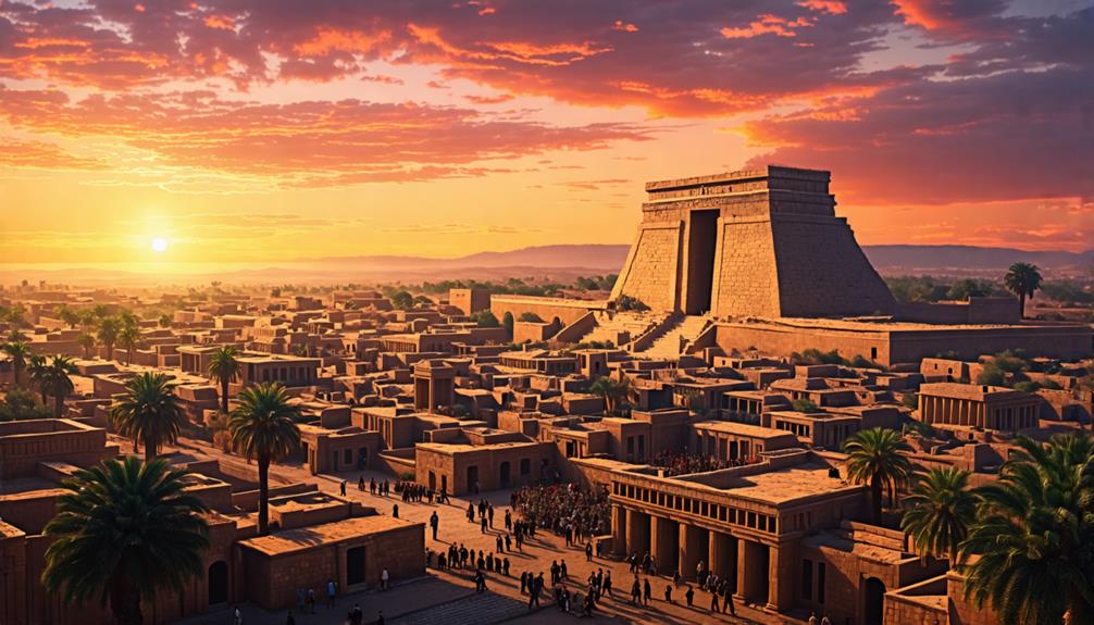 What if Babylon Had Remained the Dominant Power in Mesopotamia?