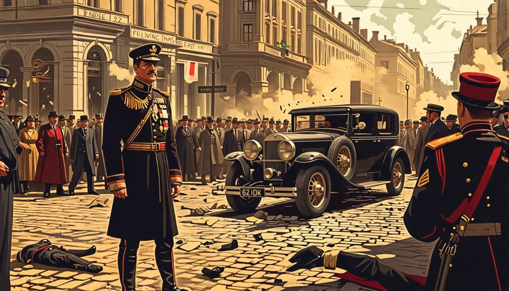 alternate history ferdinand survives assassination