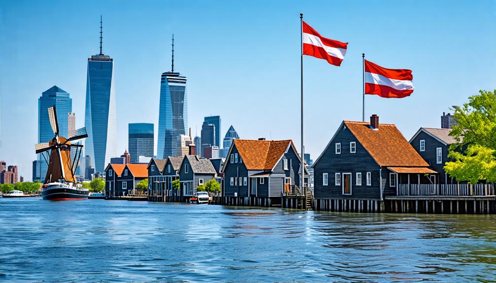 What if New Amsterdam Had Never Become New York?