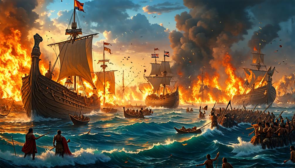 alternate history sea peoples defeat