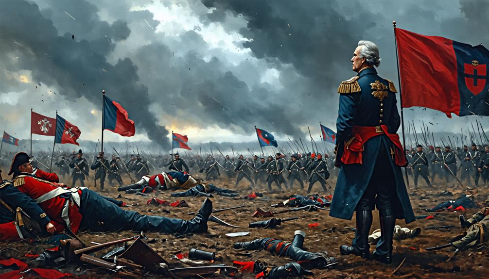 What if Frederick the Great Had Been Defeated in the Seven Years' War?