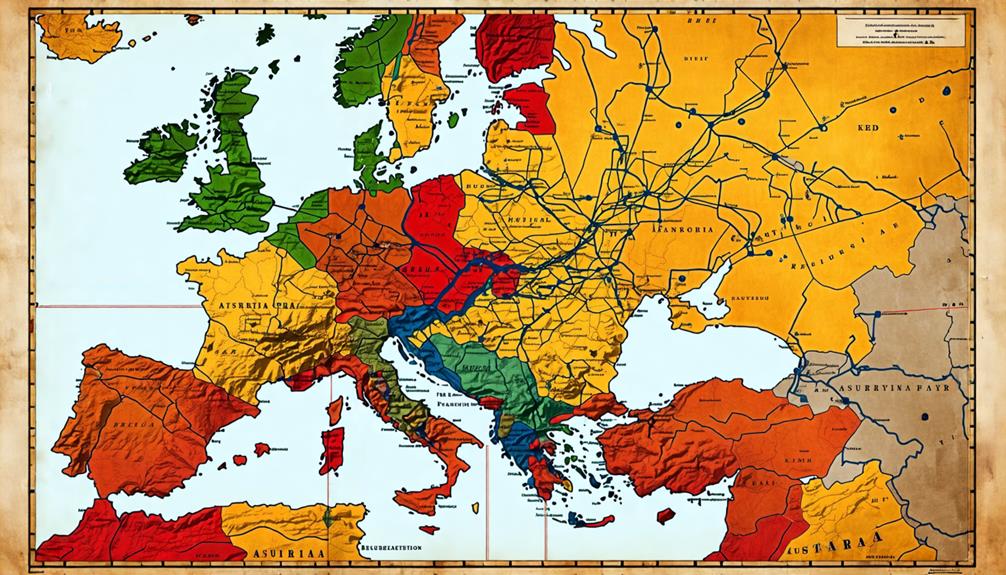 changing dynamics of alliances