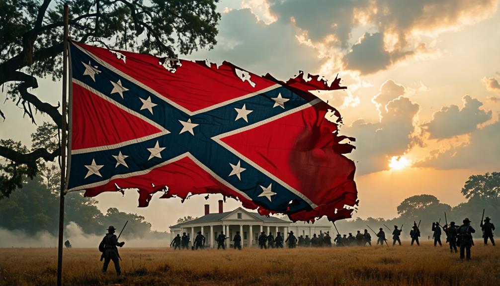 confederate independence alternative history