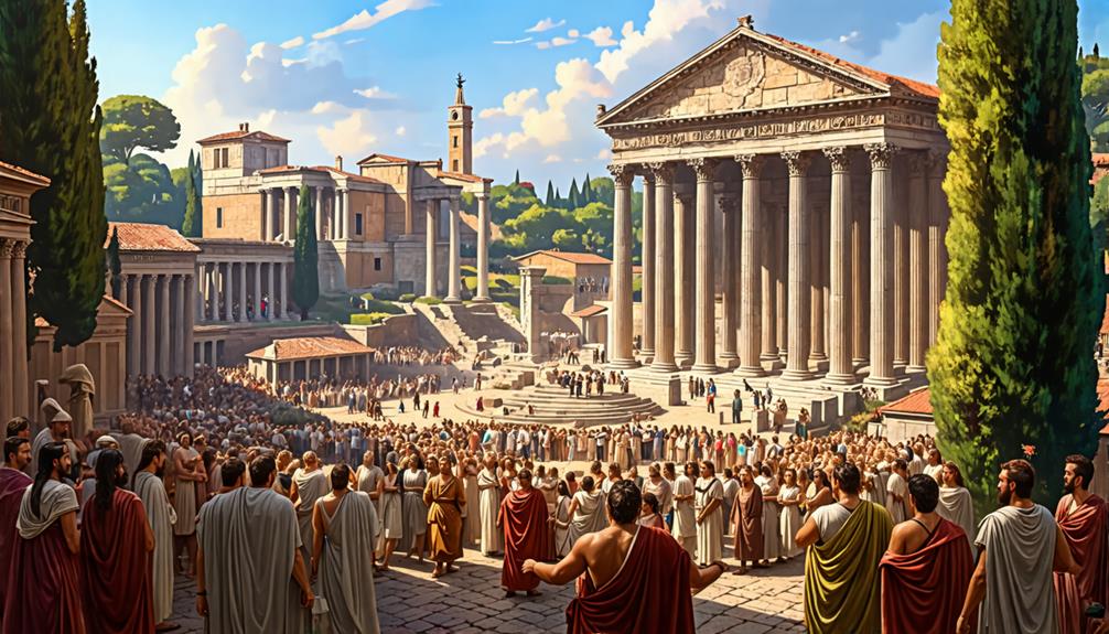 foundations of roman governance