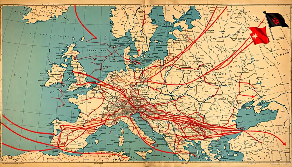 german military strategy 1914