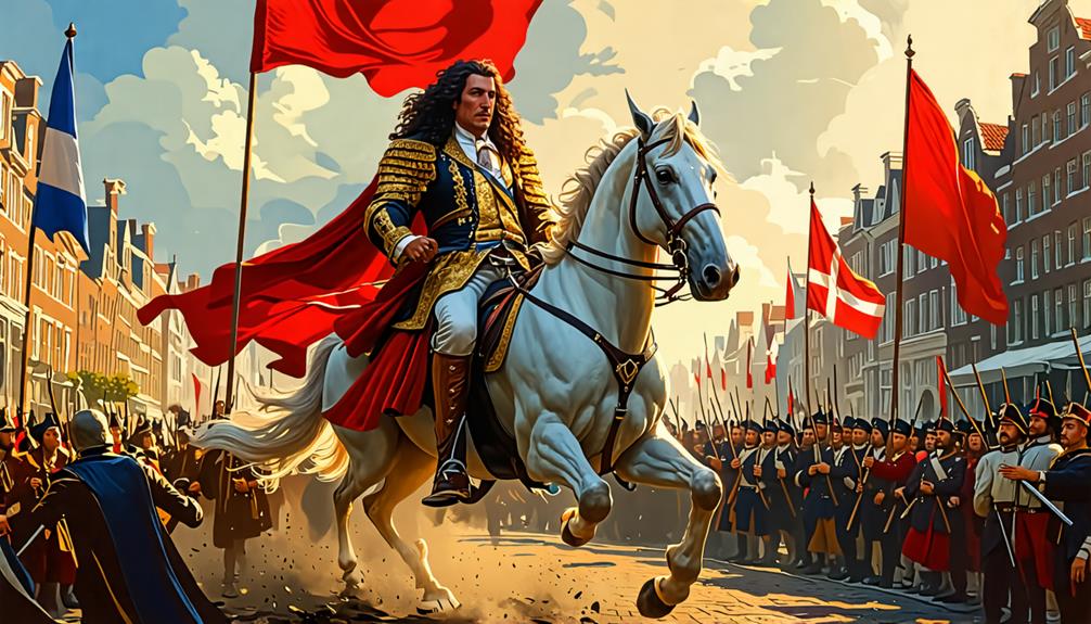 What if Louis XIV Had Successfully Conquered the Dutch Republic?