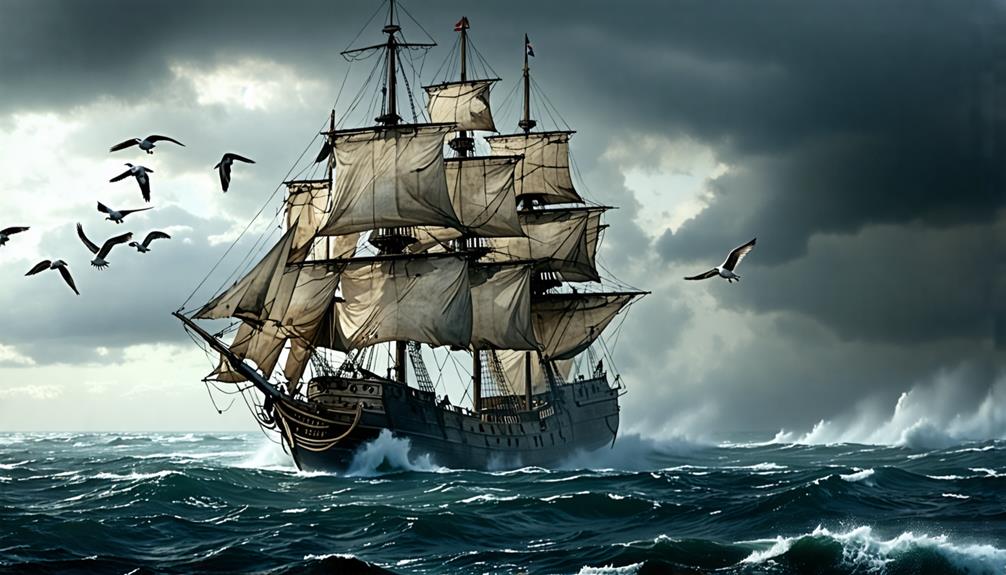 mayflower s alternate history impact