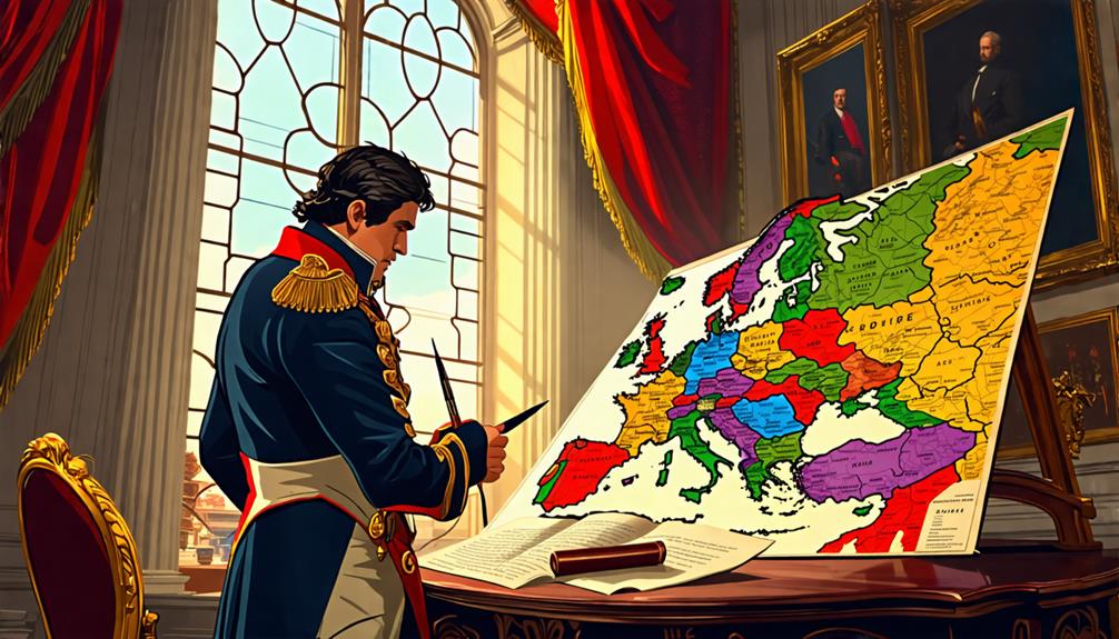 What if Napoleon Had Focused on Consolidating His Empire Instead of Invading Russia?