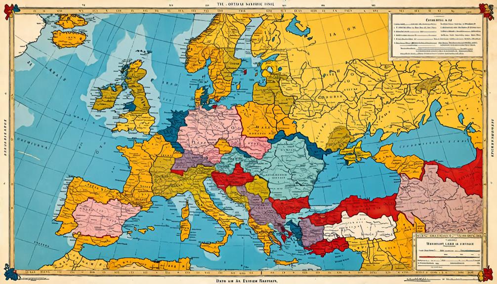 ottoman empire disintegration process