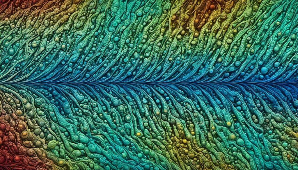 oxygen isotopes in ancient seafloor samples