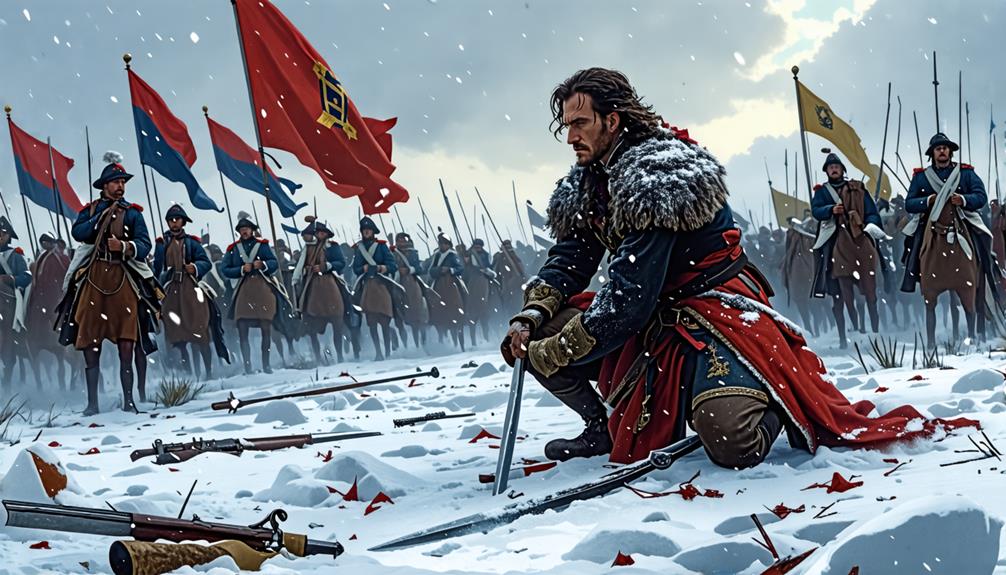 What if Peter the Great Had Failed in His War Against Sweden?