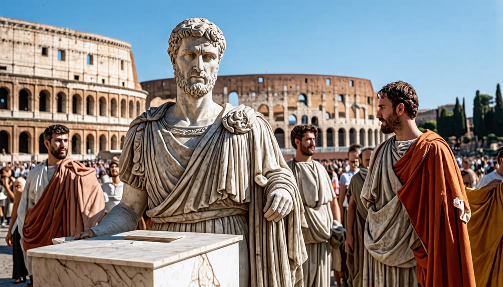 What if the Roman Republic Had Developed Representative Democracy?