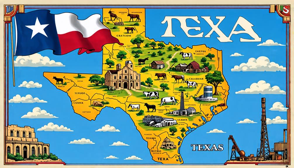 What if Texas Had Remained an Independent Republic?