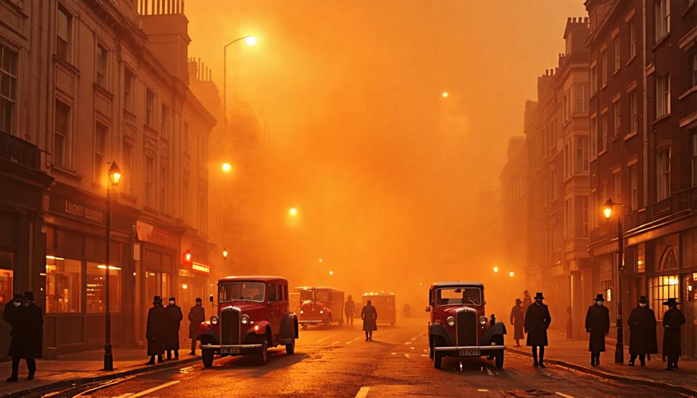 addressing environmental catastrophe urgently