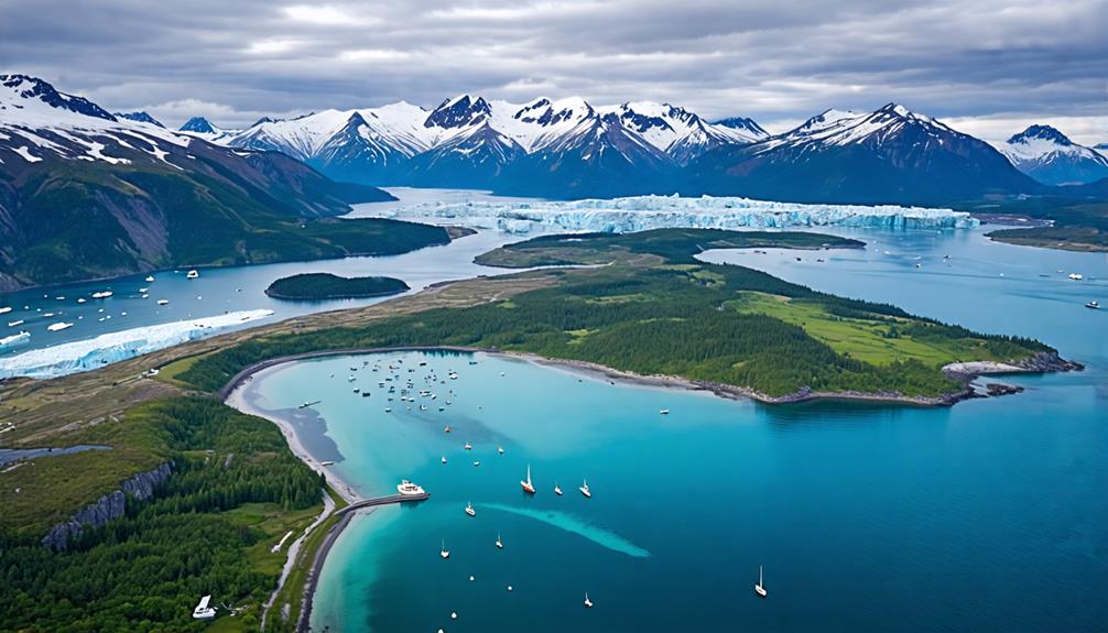 alaska s stunning coastal beauty