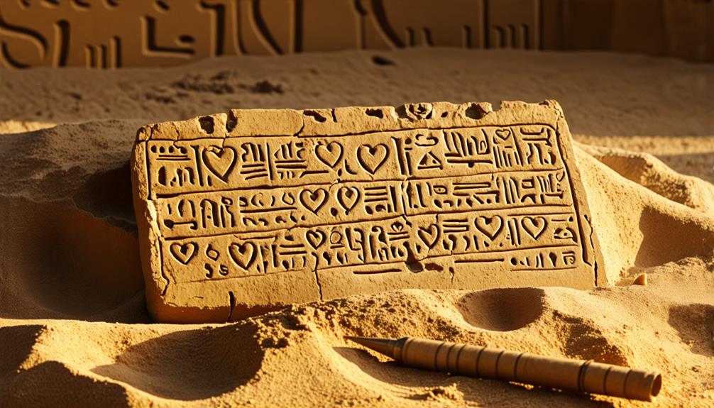 The World's Oldest Love Poem Is 4,000 Years Old – historyandmystery.org