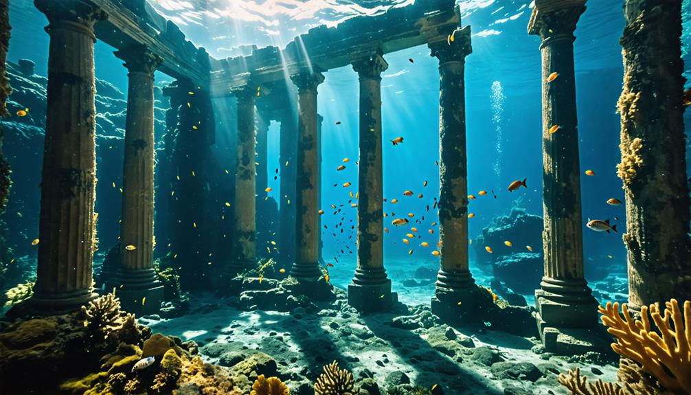 atlantis fact or fiction