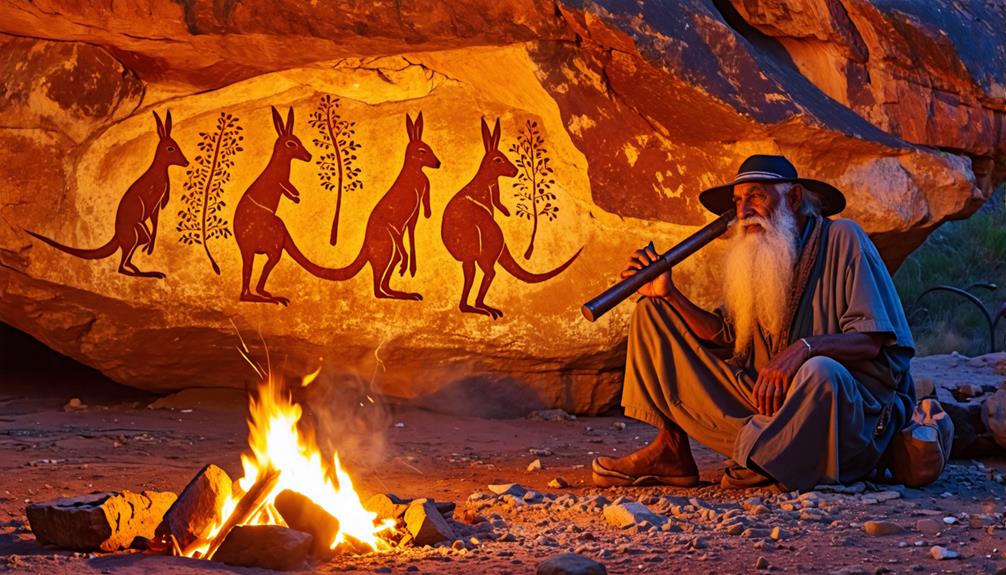australia s ancient living culture