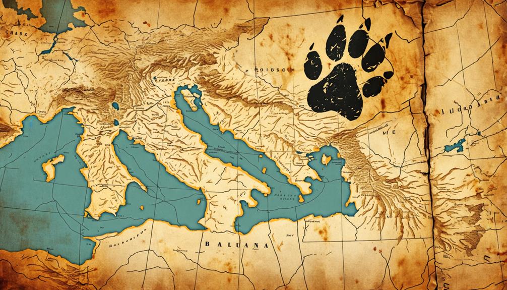 balkans enduring historical influence