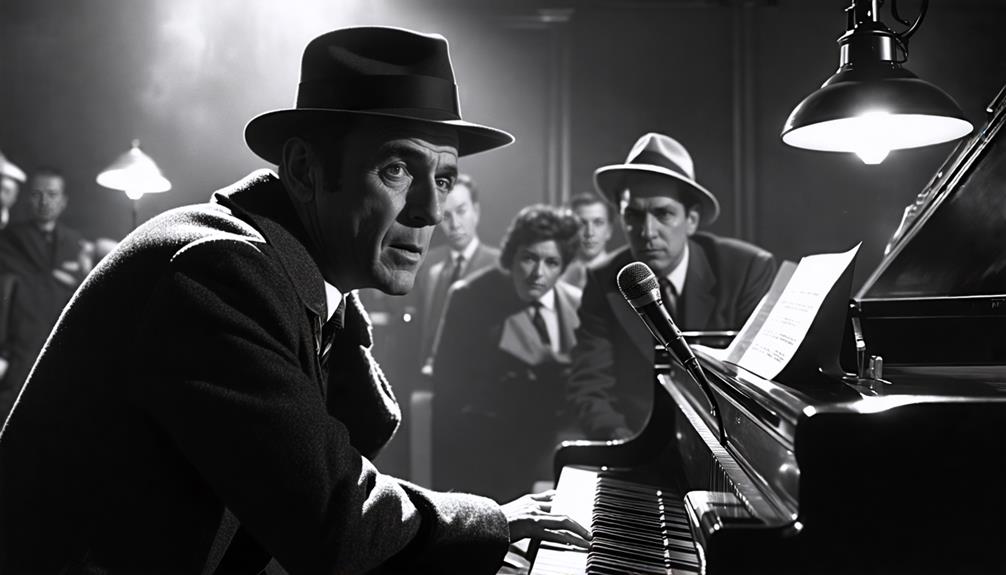 Humphrey Bogart Never Says "Play It Again, Sam" in *Casablanca