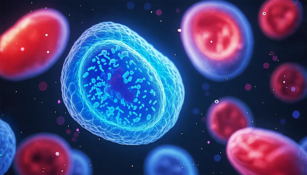 chimerism multiple donor cells