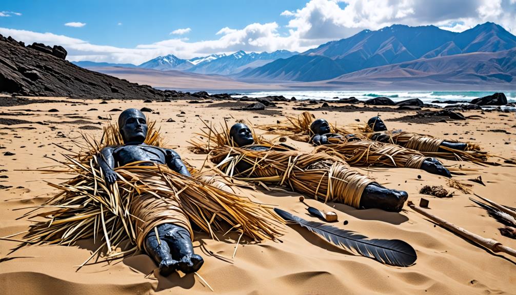 chinchorro mummification techniques revealed