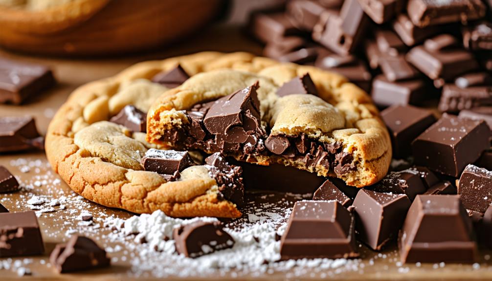 Chocolate Chips Were Invented *After* Chocolate Chip Cookies