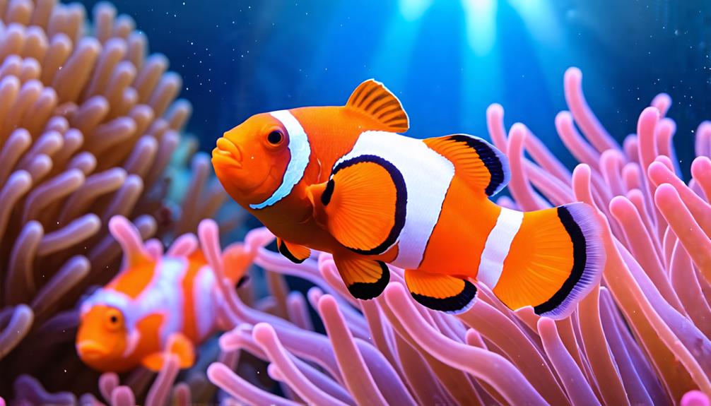 All Clownfish Are Born Male