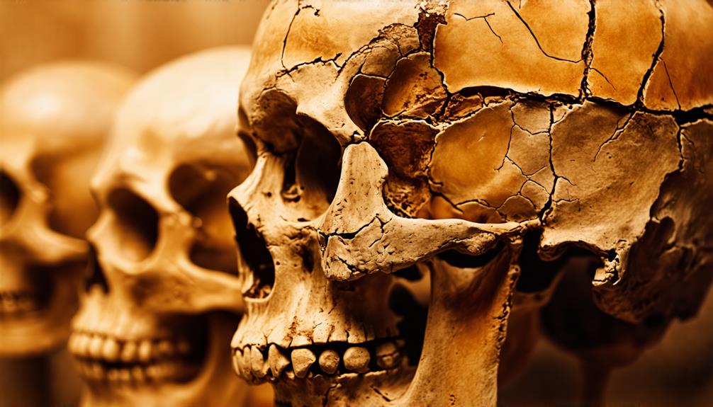 cranial evolution s health effects