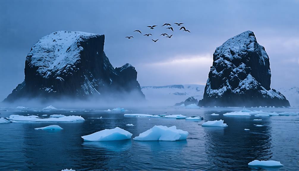 In the Diomede Islands, You Can Cross From One Day Into Another