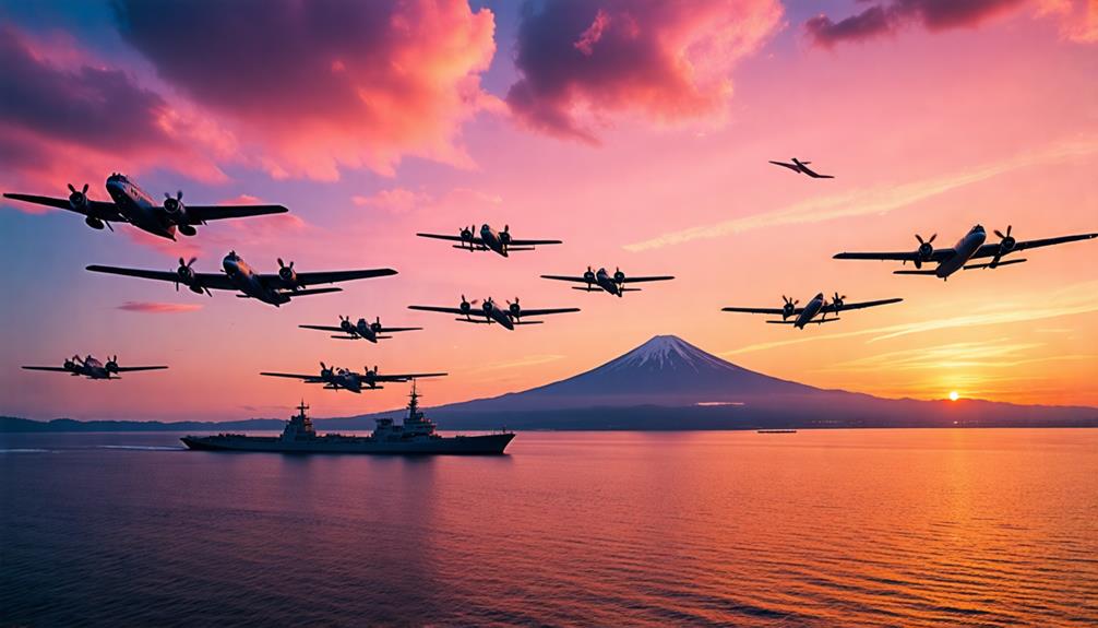 daring pearl harbor retaliation mission