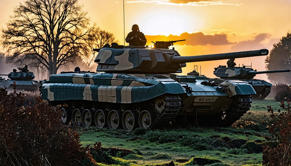 deceptive wwii ghost army