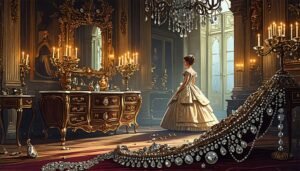 The Affair of the Diamond Necklace: The Scandal That Tarnished Marie