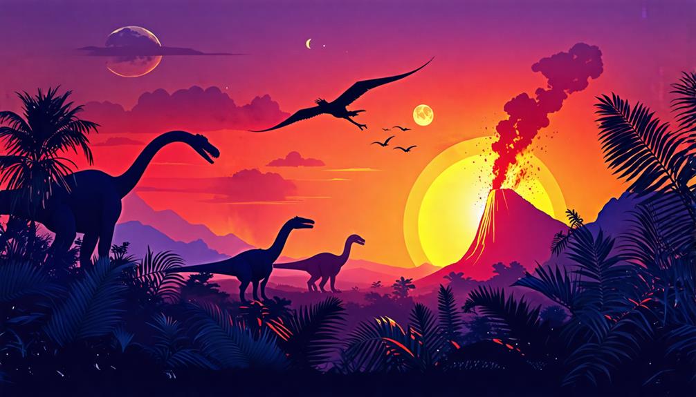 dinosaurs day length 23 hours