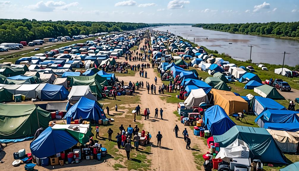 disaster assistance and rehabilitation
