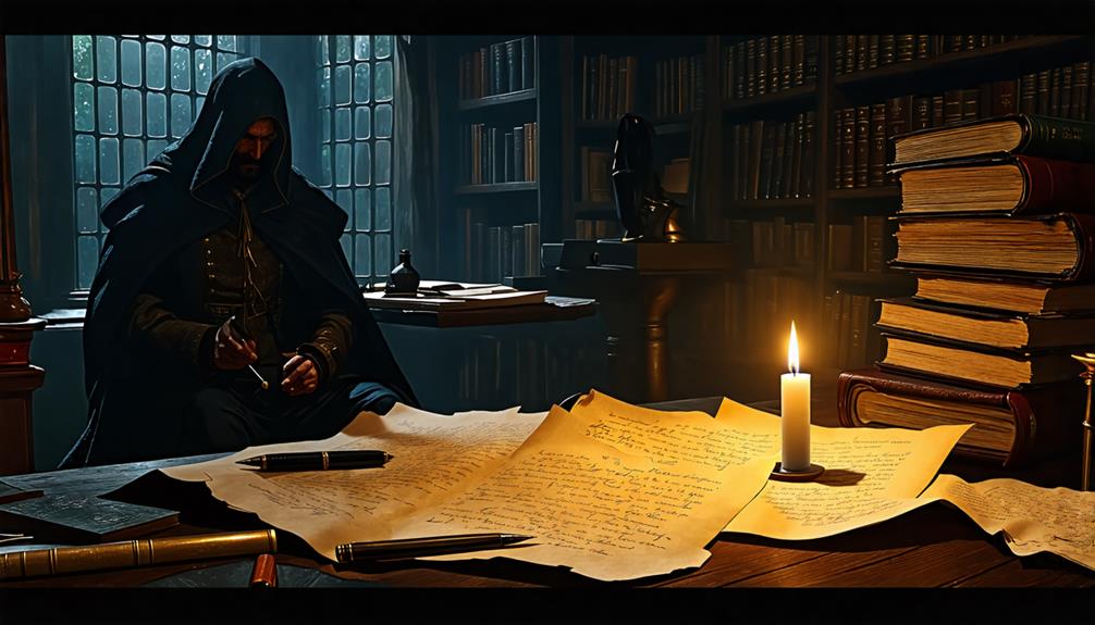 enduring impact on literature