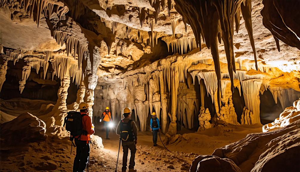 engaging visitor experiences offered