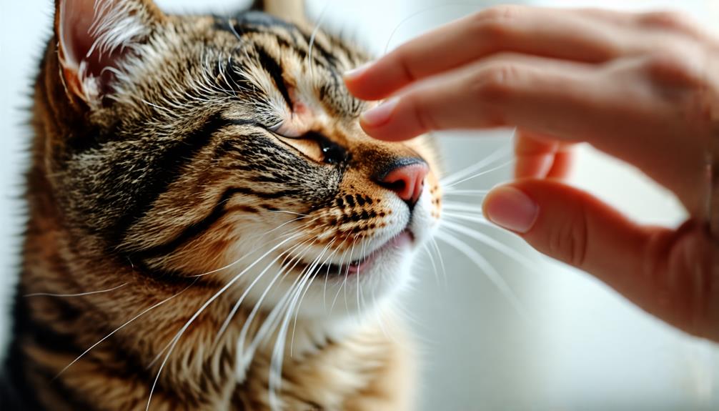 feline allergy reaction insights