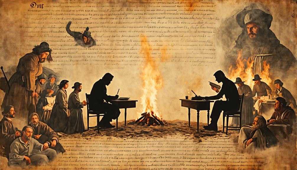 grimm brothers fairy tale origins
