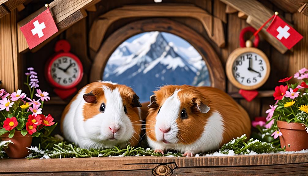 guinea pig companionship law