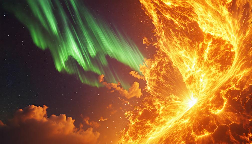 historic solar storm impact