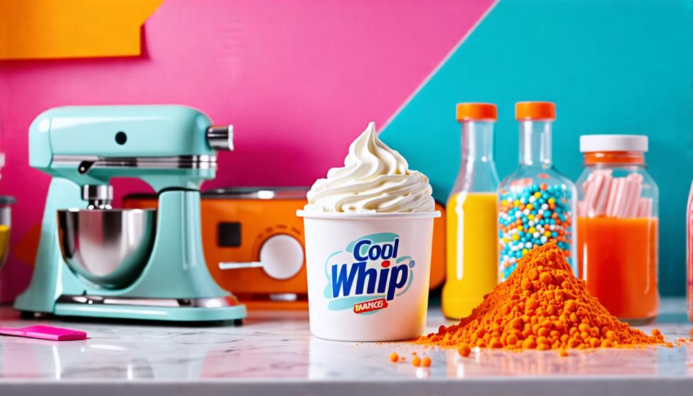 Cool Whip, Pop Rocks, and Tang Were Invented by the Same Person