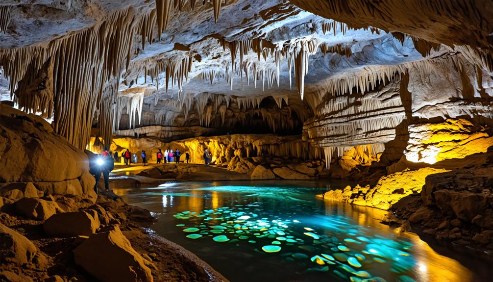 kentucky s longest cave system