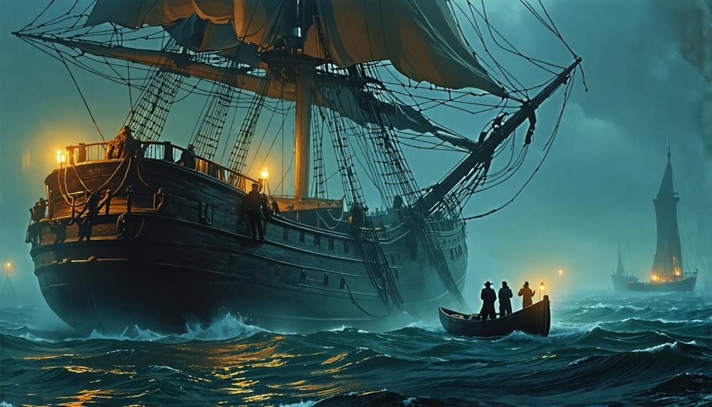 marine inquiry and results