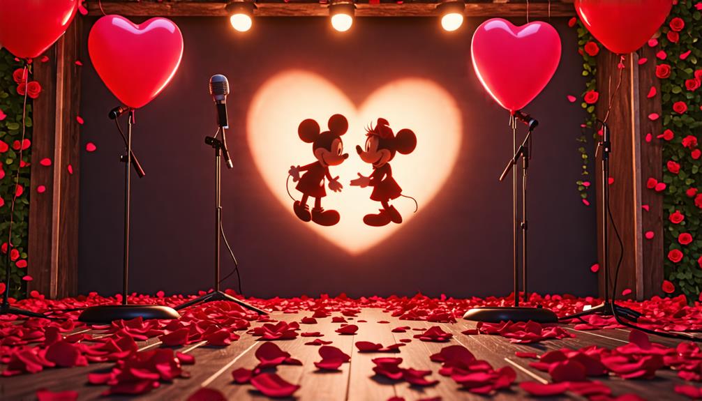 The Voice Actors Behind Mickey and Minnie Mouse Got Married in Real Life