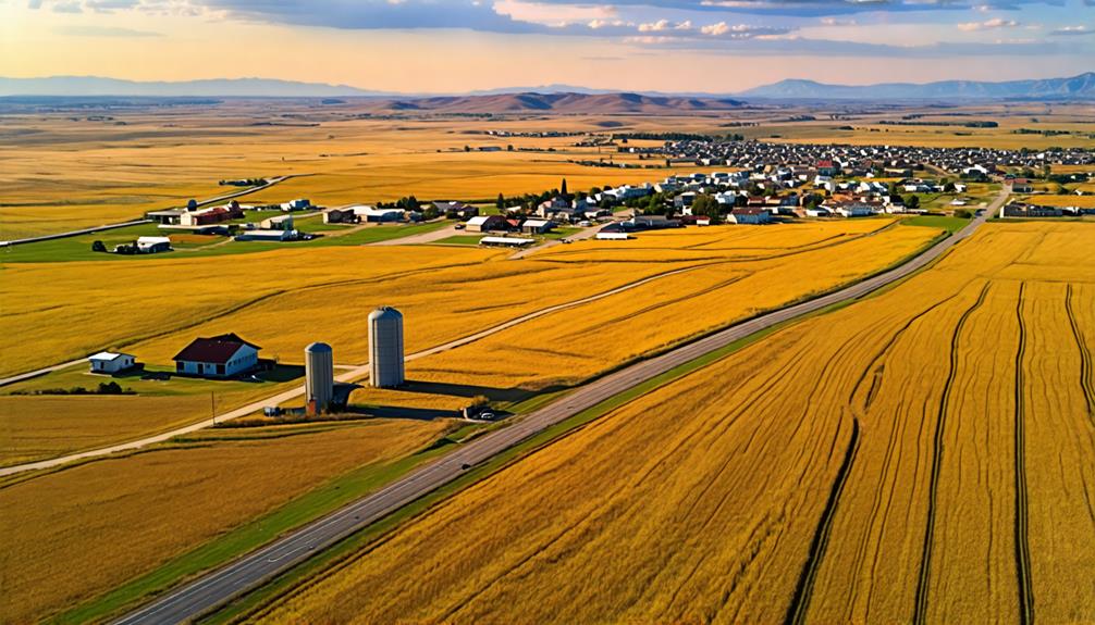 most isolated u s town